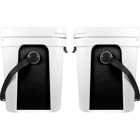 Midnight Black YETI Roadie 24 Hard Cooler Skin