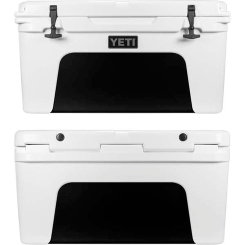 Midnight Black YETI Tundra 65 Hard Cooler Skin