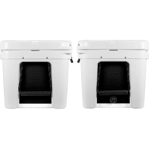 Midnight Black YETI Tundra 65 Hard Cooler Skin