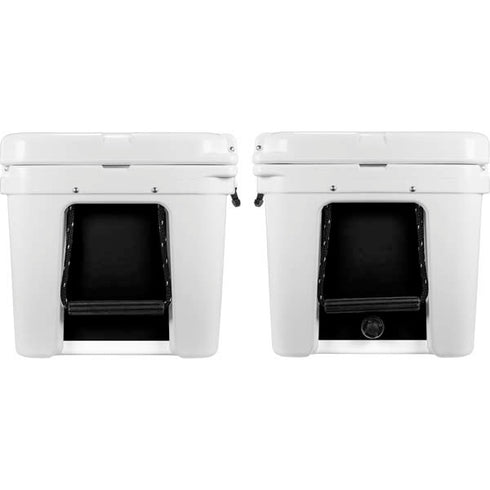 Midnight Black YETI Tundra 75 Hard Cooler Skin