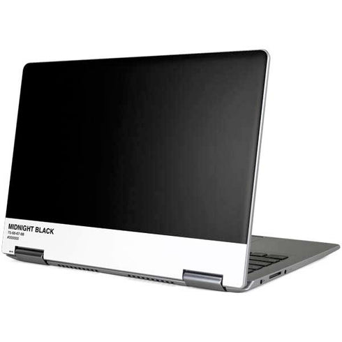 Midnight Black Yoga 710 14in Skin