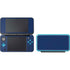 Midnight Blue Nintendo 2DS XL (2017) Skin