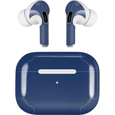 Midnight Blue AirPods Pro 2nd Gen Skin