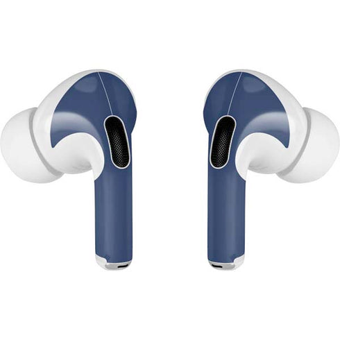 Midnight Blue AirPods Pro 2nd Gen Skin