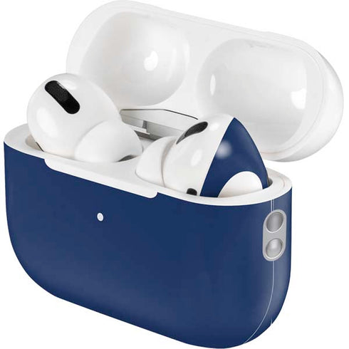 Midnight Blue AirPods Pro 2nd Gen Skin