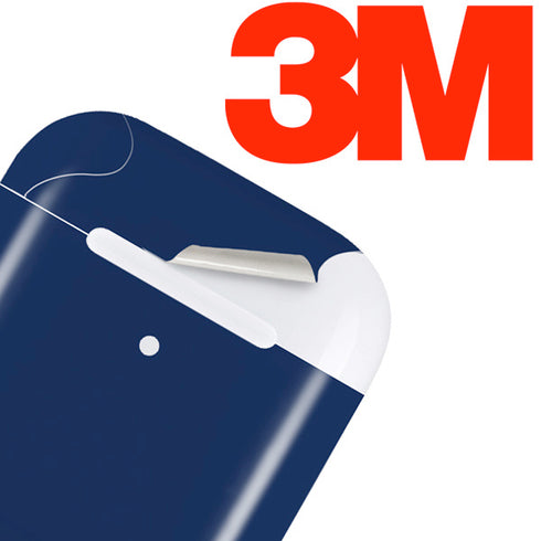 Midnight Blue Apple AirPods 2 Skin