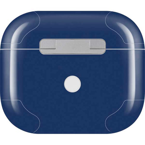 Midnight Blue Apple AirPods (3rd Gen 2021) Skin