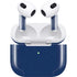 Midnight Blue Apple AirPods (3rd Gen 2021) Skin