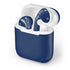 Midnight Blue Apple AirPods Skin