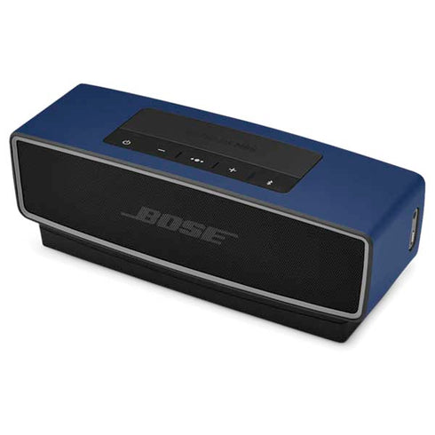 Midnight Blue Bose SoundLink Mini Speaker II Skin