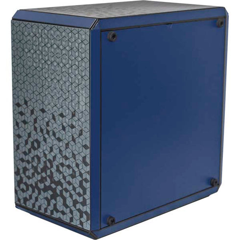 Midnight Blue Cooler Master MasterBox Q300L Mini Tower Skin