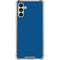 Midnight Blue Galaxy A13 5G Clear Case
