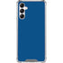 Midnight Blue Galaxy A14 5G Clear Case