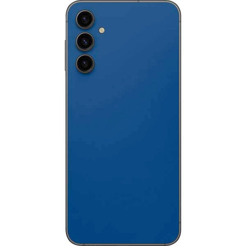 Midnight Blue Galaxy A14 5G Skin