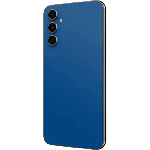 Midnight Blue Galaxy A14 5G Skin