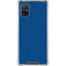 Midnight Blue Galaxy A51 5G Clear Case