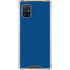 Midnight Blue Galaxy A51 5G Clear Case