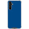 Midnight Blue Galaxy A54 5G Clear Case