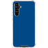 Midnight Blue Galaxy A54 5G Clear Case