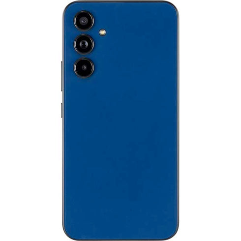 Midnight Blue Galaxy A54 5G Skin