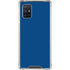 Midnight Blue Galaxy A71 5G Clear Case