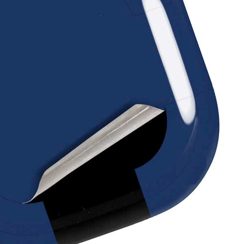 Midnight Blue Galaxy Buds Live Skin