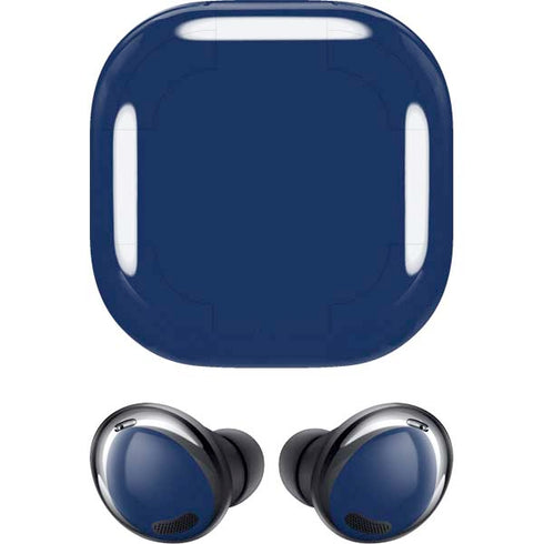 Midnight Blue Galaxy Buds Pro Skin