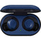 Midnight Blue Galaxy Buds Skin