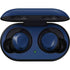 Midnight Blue Galaxy Buds Skin
