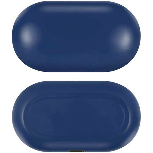 Midnight Blue Galaxy Buds Skin