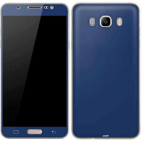 Midnight Blue Galaxy J7 Skin
