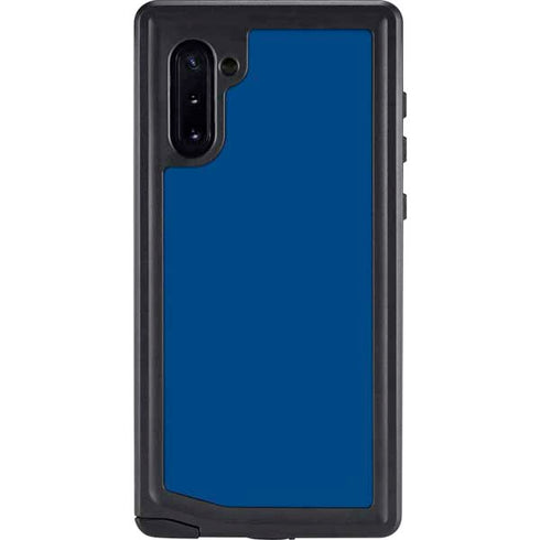 Midnight Blue Galaxy Note 10 Waterproof Case
