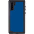 Midnight Blue Galaxy Note 10 Waterproof Case