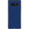 Midnight Blue Galaxy Note 8 Skin