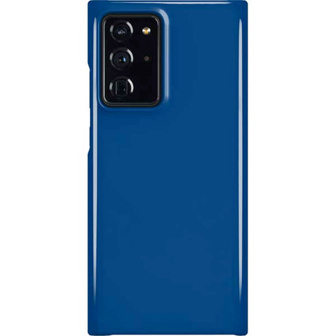 Midnight Blue Galaxy Note20 Ultra 5G Lite Case