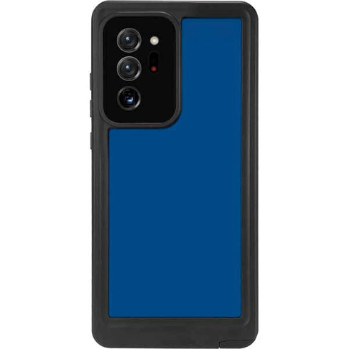 Midnight Blue Galaxy Note20 Ultra 5G Waterproof Case