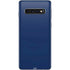 Midnight Blue Galaxy S10 Skin