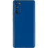 Midnight Blue Galaxy S20 Fan Edition Skin