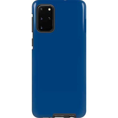 Midnight Blue Galaxy S20 Plus Pro Case