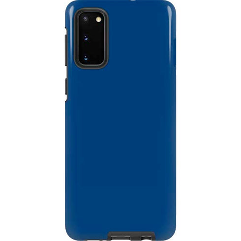 Midnight Blue Galaxy S20 Pro Case