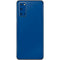 Midnight Blue Galaxy S20 Skin