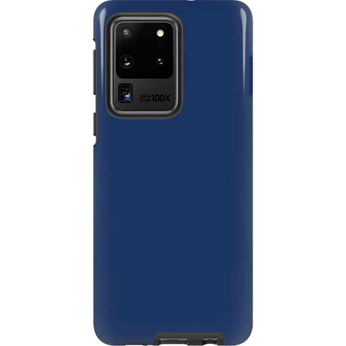 Midnight Blue Galaxy S20 Ultra 5G Pro Case