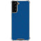 Midnight Blue Galaxy S21 FE Clear Case