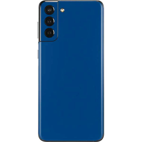 Midnight Blue Galaxy S21 Plus 5G Skin