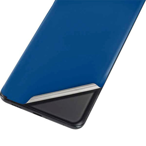 Midnight Blue Galaxy S21 Plus 5G Skin