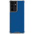 Midnight Blue Galaxy S21 Ultra 5G Clear Case