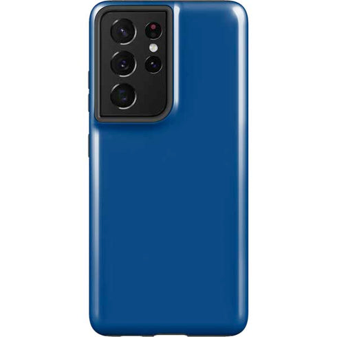 Midnight Blue Galaxy S21 Ultra 5G Pro Case