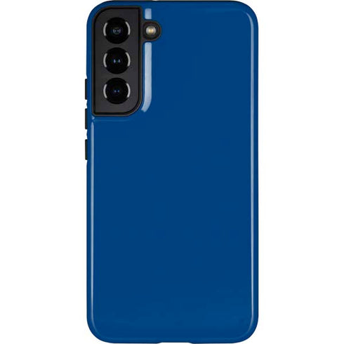 Midnight Blue Galaxy S22 Plus Pro Case