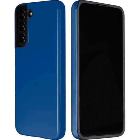 Midnight Blue Galaxy S22 Plus Pro Case