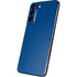 Midnight Blue Galaxy S22 Plus Skin